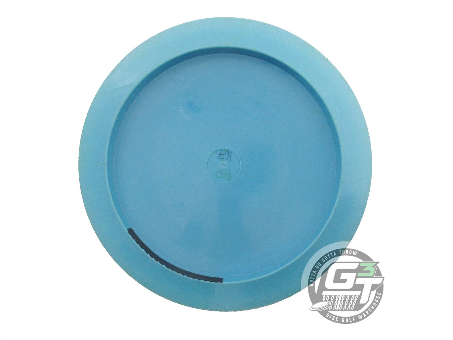 USED Innova Pro Destroyer 167g Teal White Stamp Distance Driver Golf Disc