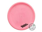 USED Thought Space Aura Praxis 176g Pink Putter Golf Disc