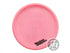 USED Thought Space Aura Praxis 176g Pink Putter Golf Disc