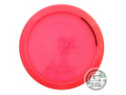 USED Dynamic Discs Lucid Vandal 173g Red Teal Foil Distance Driver Golf Disc