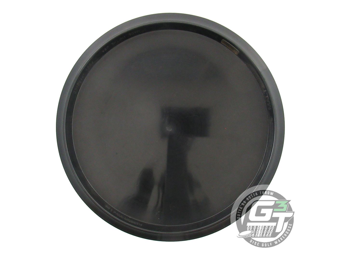 NOS Discraft [McBETH] VI ESP Malta 177g Blackout Midrange Golf Disc