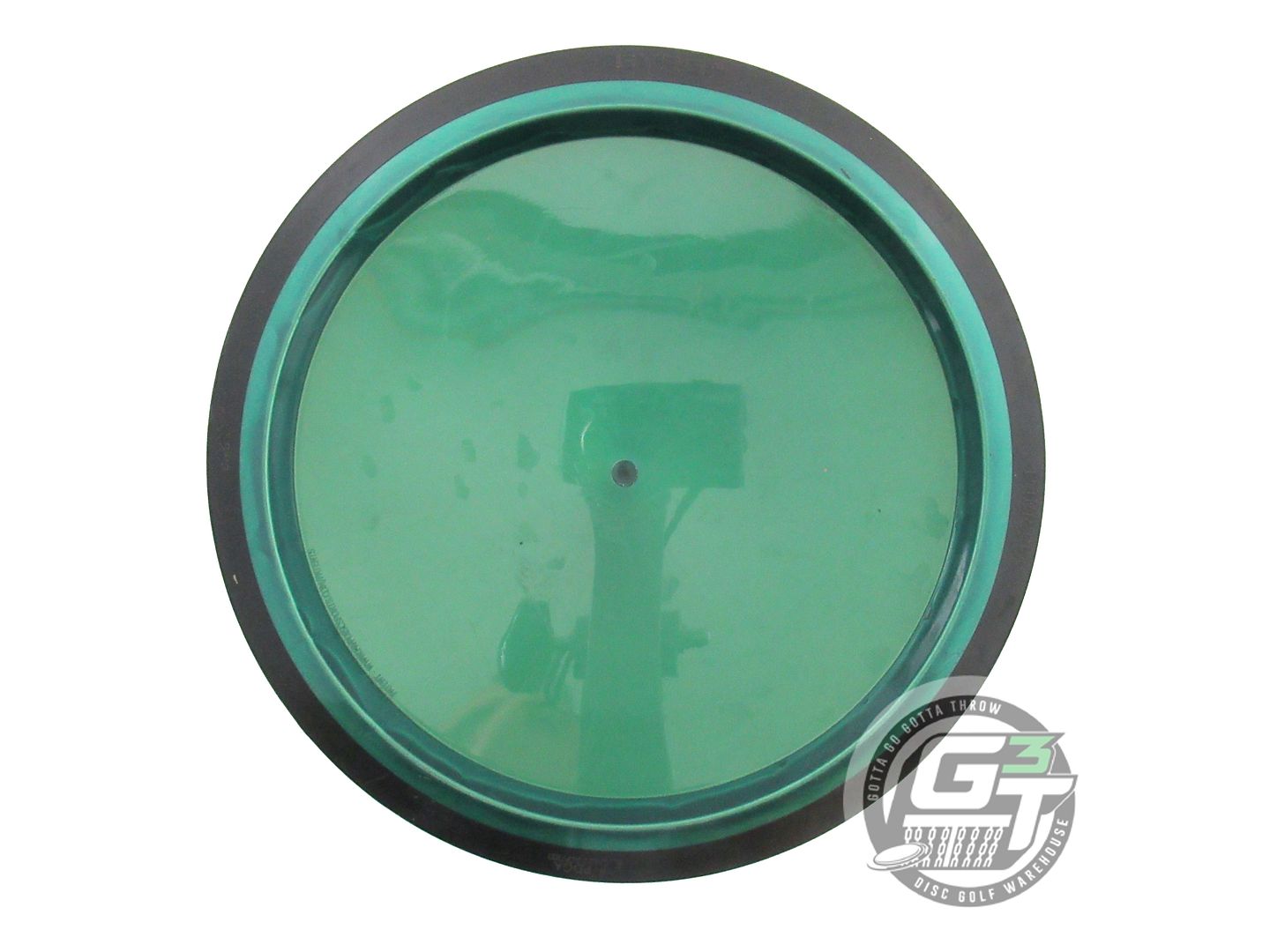 USED MVP Disc Sports Plasma Inertia 165g Green Distance Driver Golf Disc