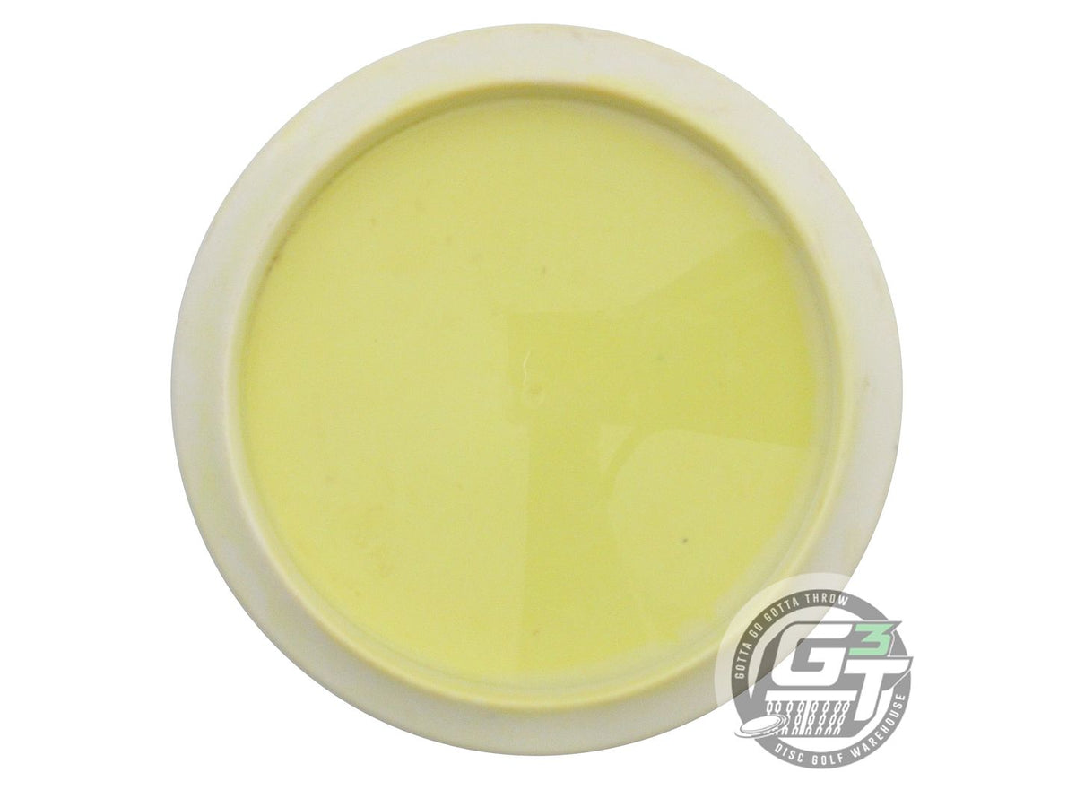 USED Kastaplast K1 Grind Lots 173g White-Yellow Fairway Driver Golf Disc