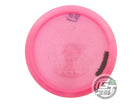 USED Latitude 64 Glimmer Opto Explorer 174g Pink Distance Driver Golf Disc