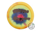 USED Innova I-DYE Champion Roadrunner 175g Yellow Blob Distance Driver Golf Disc