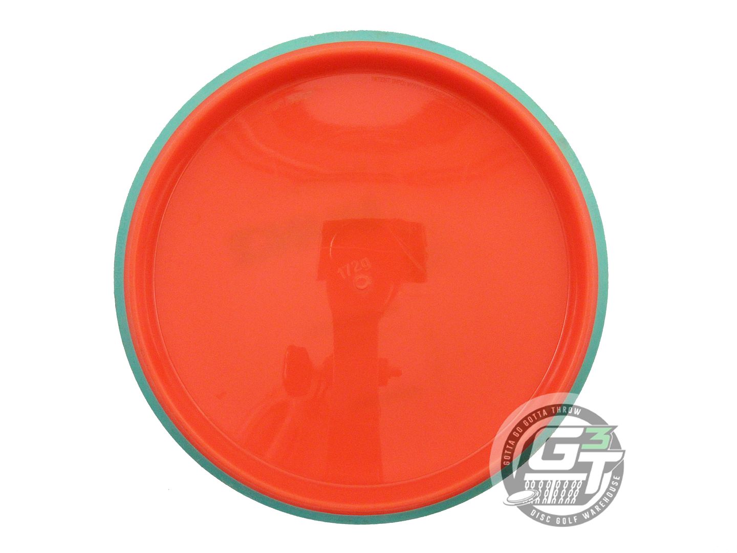 USED Axiom Discs Neutron Balance 172g Orange Seafoam Rim Midrange Golf Disc