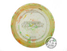 NOS Discraft [GANNON] Jawbreaker Z Captain's Thrasher 173g Gold Foil Driver Disc