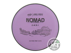 MVP Electron Firm Nomad [James Conrad 1X] Putter Golf Disc (Individually Listed)