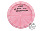 USED Latitude 64 Retro Burst Sapphire 160g Pink Red Foil Distance Driver Disc