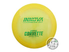 USED Innova Champion Corvette 175g Yellow Green Foil Distance Driver Golf Disc