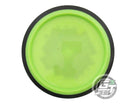 USED MVP Disc Sports X-OUT Neutron Trail 173g Lime Distance Driver Golf Disc
