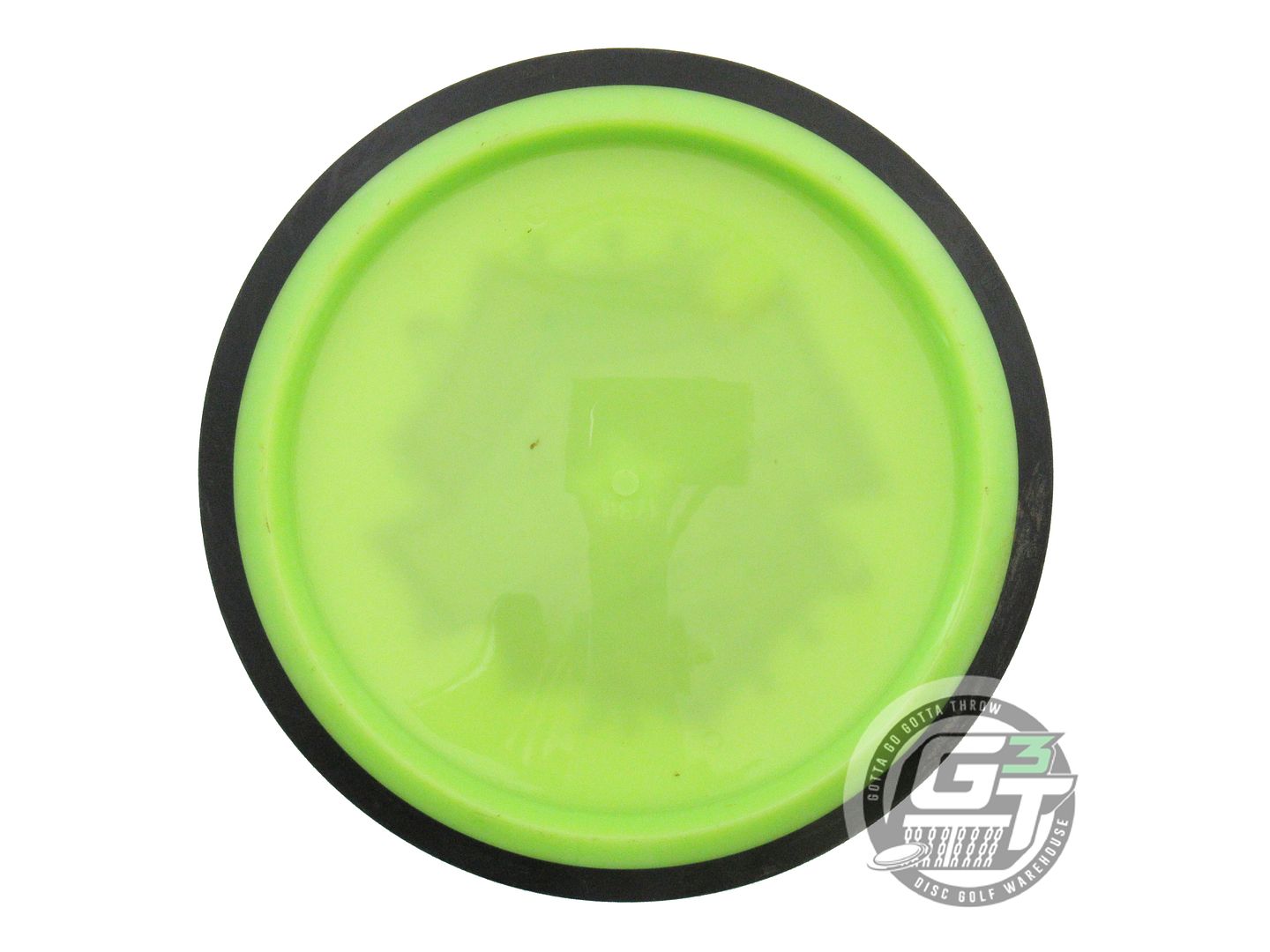 USED MVP Disc Sports X-OUT Neutron Trail 173g Lime Distance Driver Golf Disc