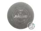 USED Dynamic Discs Classic Blend Judge 173g Gray Silver Foil A Putter Golf Disc