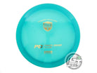 USED DiscMania C-Line PD 173g Teal Gold Foil Distance Driver Golf Disc