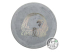 USED Gateway Lunar Ghoul 176g Gray Gray Foil DISC MEMBER Putter Golf Disc