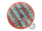 USED Axiom Discs Neutron Hex 171g HOME DYED Red Rim Midrange Golf Disc
