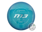 USED Prodigy Discs 750 M3 180g Dark Teal Silver Foil Midrange Golf Disc