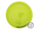 USED Discraft FIRST RUN Z Zone SS 176g Yellow Holo Logo Foil Putter Golf Disc