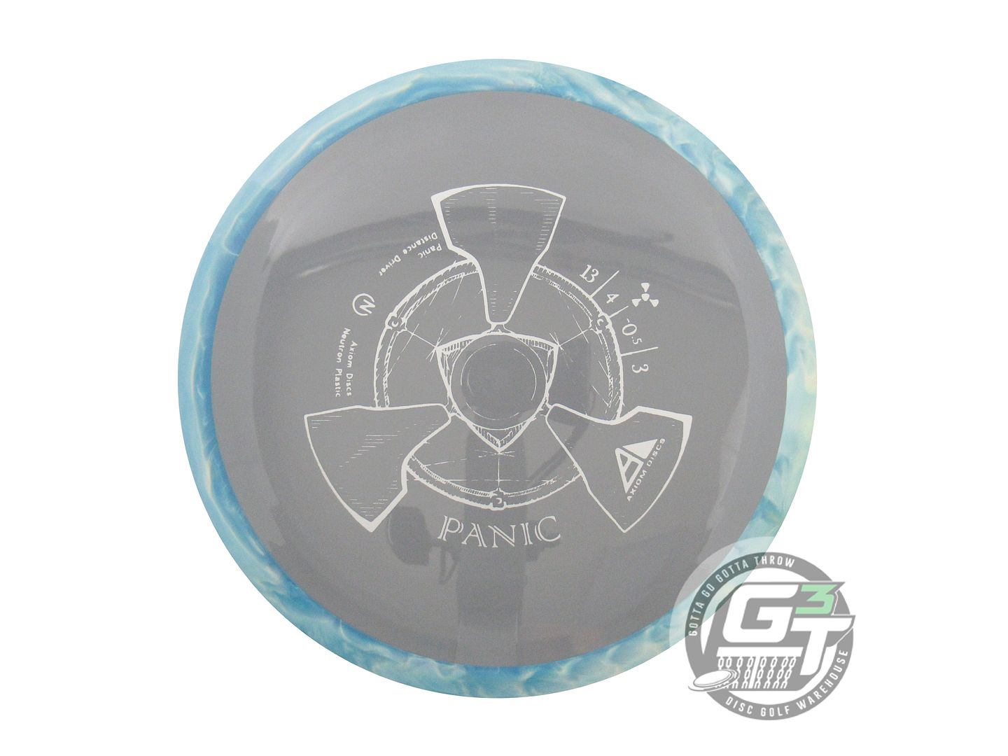 Axiom Neutron Panic Distance Driver Golf Disc (Individually Listed)