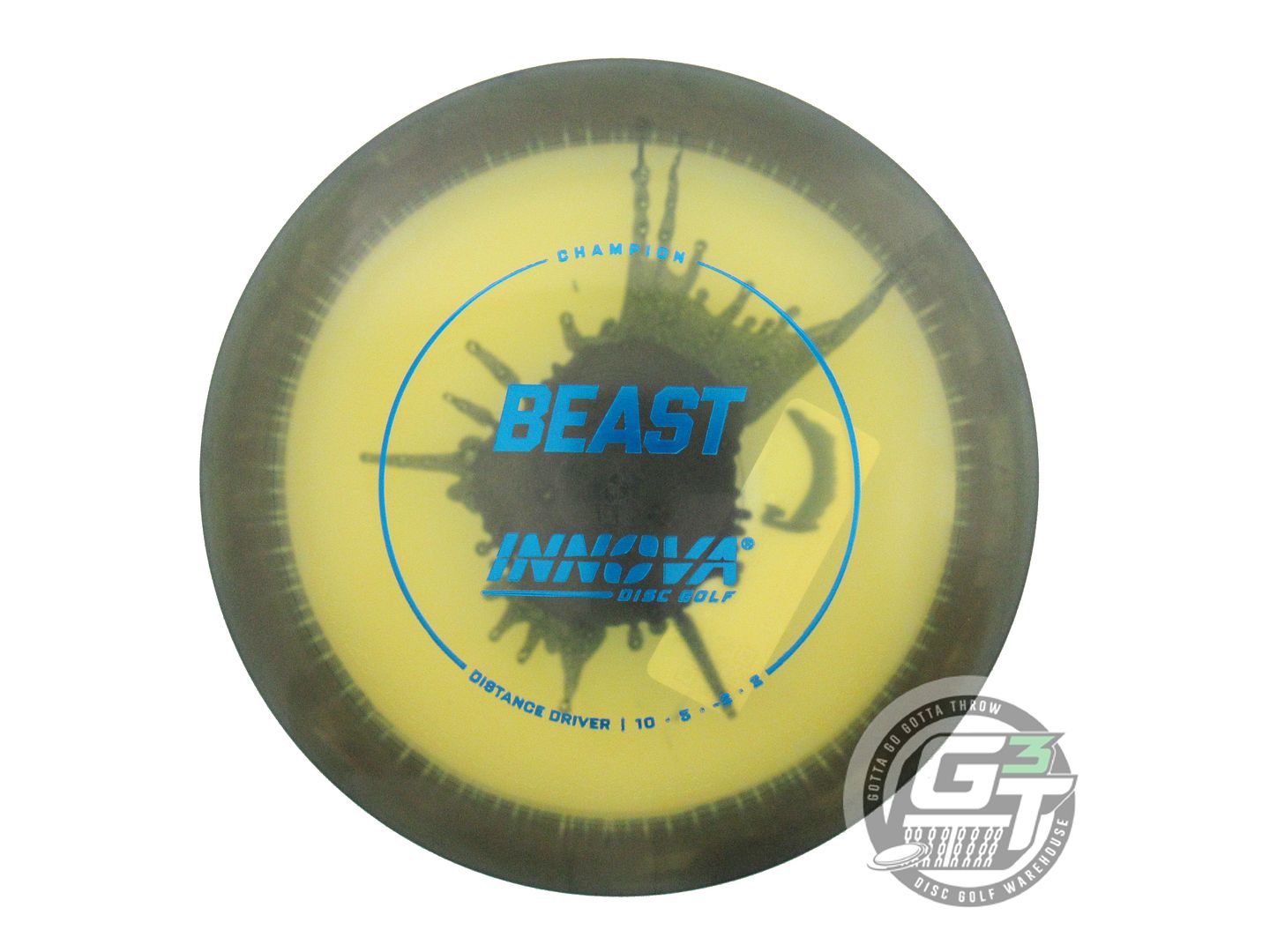 Innova I-Dye Champion Beast Distance Driver Golf Disc (Individually Listed)