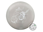 USED Discraft Big Z Malta 173g Gray White Stamp Midrange Golf Disc