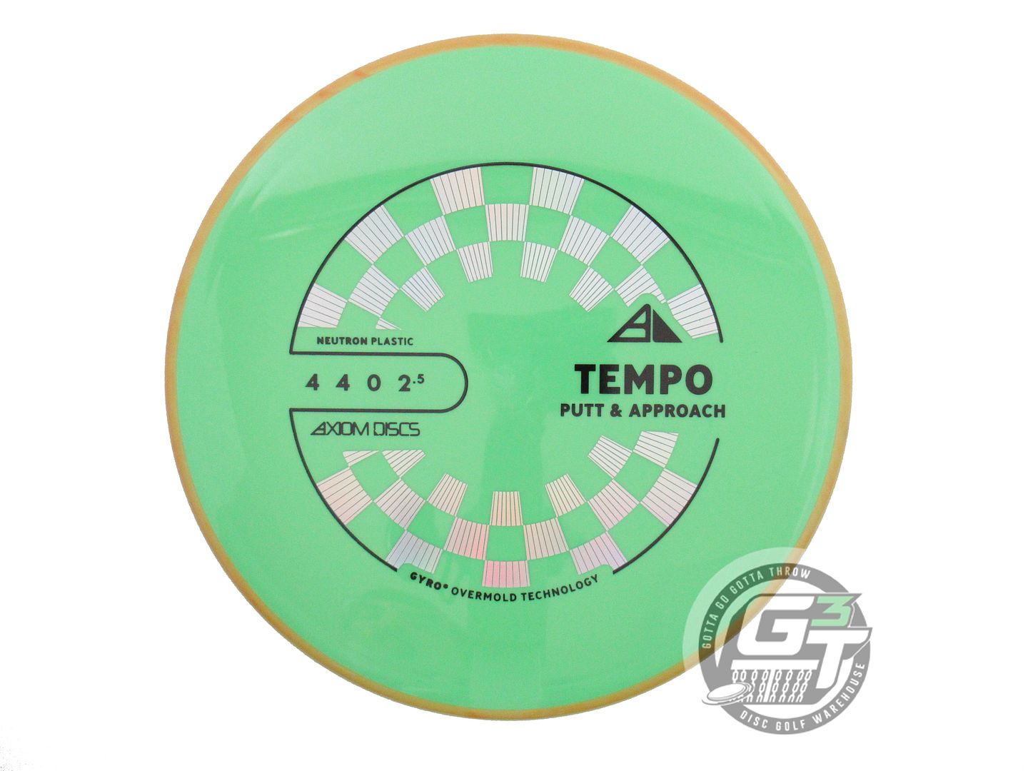 Axiom Neutron Tempo Putter Golf Disc (Individually Listed)
