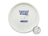 Innova White Bottom Stamp Star Toro Midrange Golf Disc (Individually Listed)
