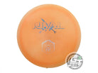 USED Legacy Discs Honey Bee Pinnacle Rival 175g Peach RIM GOUGE Driver Golf Disc