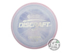 USED Discraft [BARELA] ESP Cigarra 177g Lilac Diamond Plate Foil Driver Disc