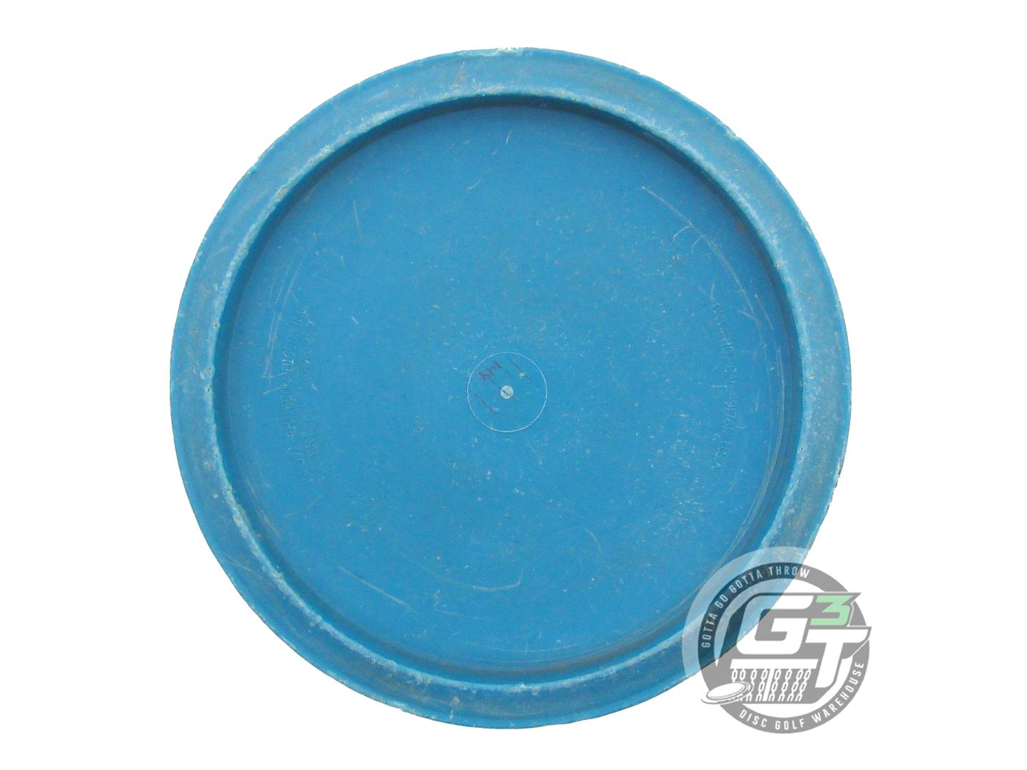USED Innova DX Gazelle 148g Blue Frost Foil Fairway Driver Golf Disc