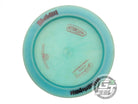 USED Innova Blizzard Katana 158g Teal Red Stamp Distance Driver Golf Disc