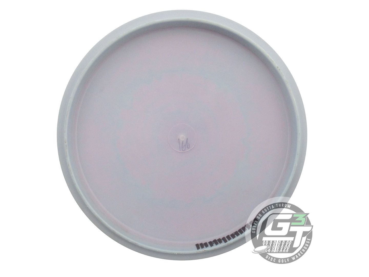 USED Innova [TOUR SERIES] Color Glow Roc3 166g Lilac Black Stamp Midrange Disc