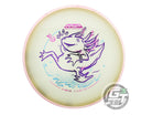 USED Axiom Discs [LIZOTTE] Eclipse Glow Proton Hex 177g Pink Rim Midrange Disc