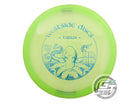 USED Westside Discs VIP Tursas 177g Lime Blue Foil Midrange Golf Disc
