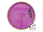 USED Axiom Discs Neutron Hex 168g Purple Yellow Rim Midrange Golf Disc
