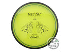 USED MVP Disc Sports Proton Vector 176g Yellow OOP Midrange Golf Disc