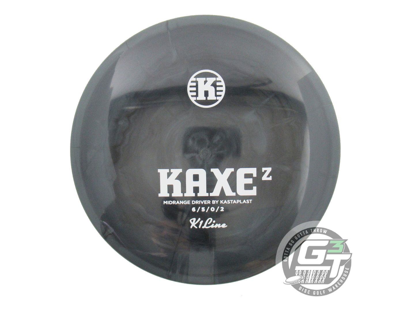 Kastaplast K1 Kaxe Z Midrange Golf Disc (Individually Listed)