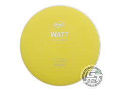 MVP Electron Watt Putter Golf Disc (Individually Listed)