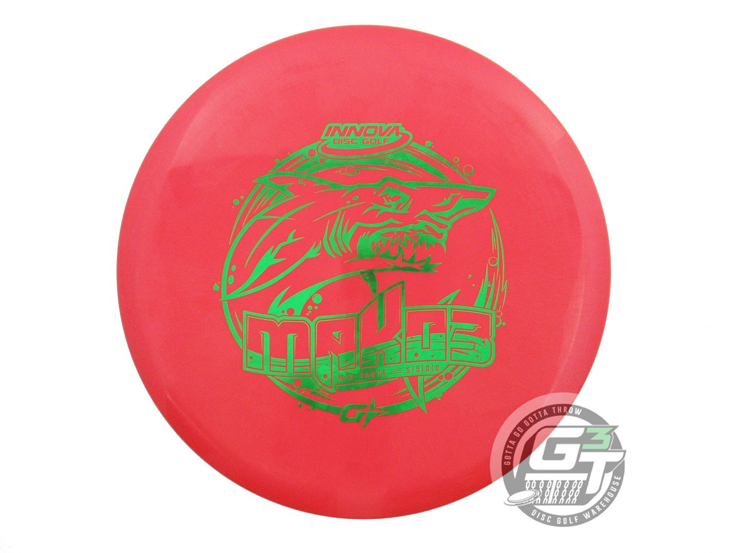 Innova GStar Mako3 Midrange Golf Disc (Individually Listed)
