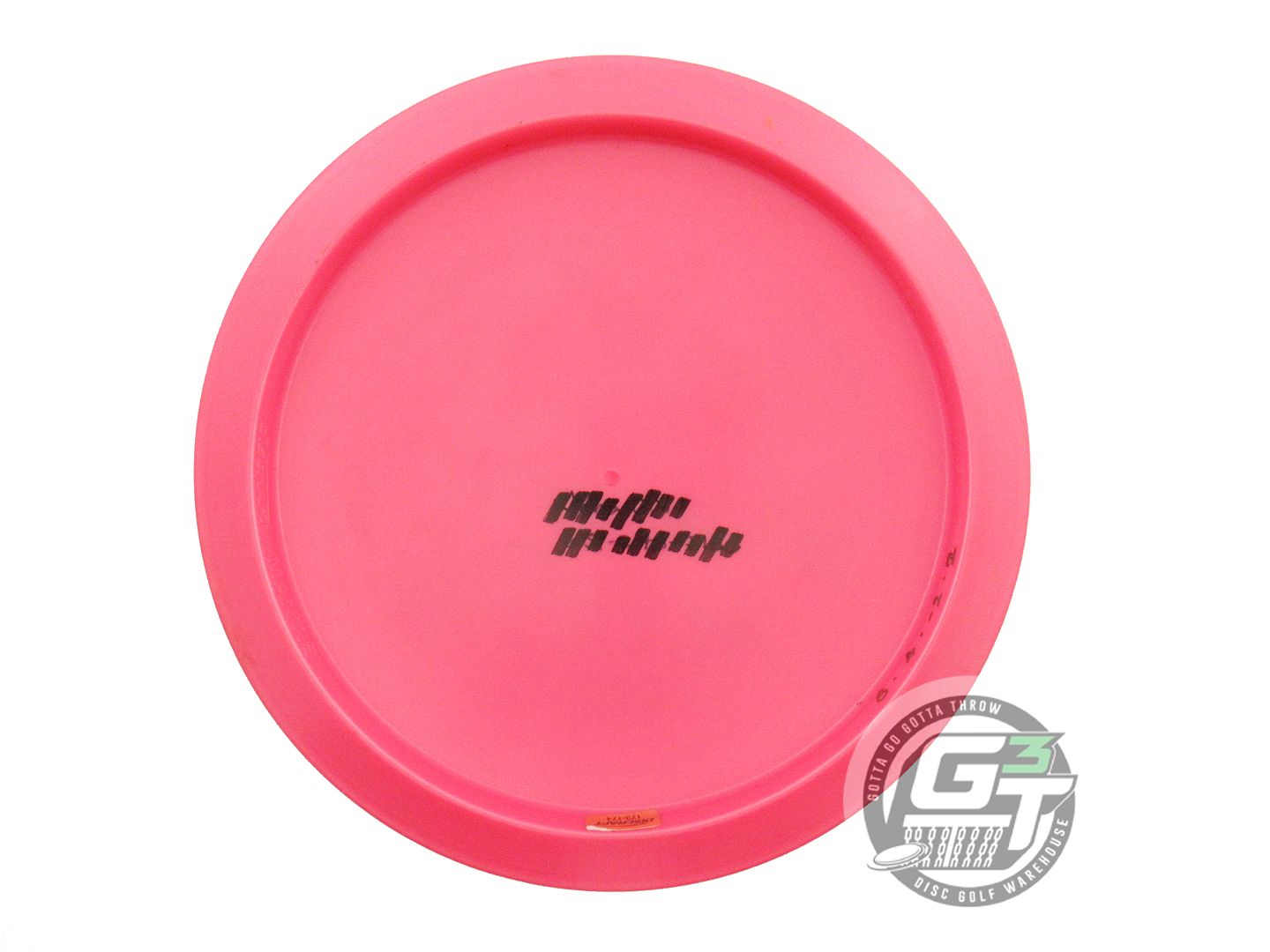 USED Discraft [LEDGESTONE] Big Z Mantis 175g Pink Fairway Driver Golf Disc