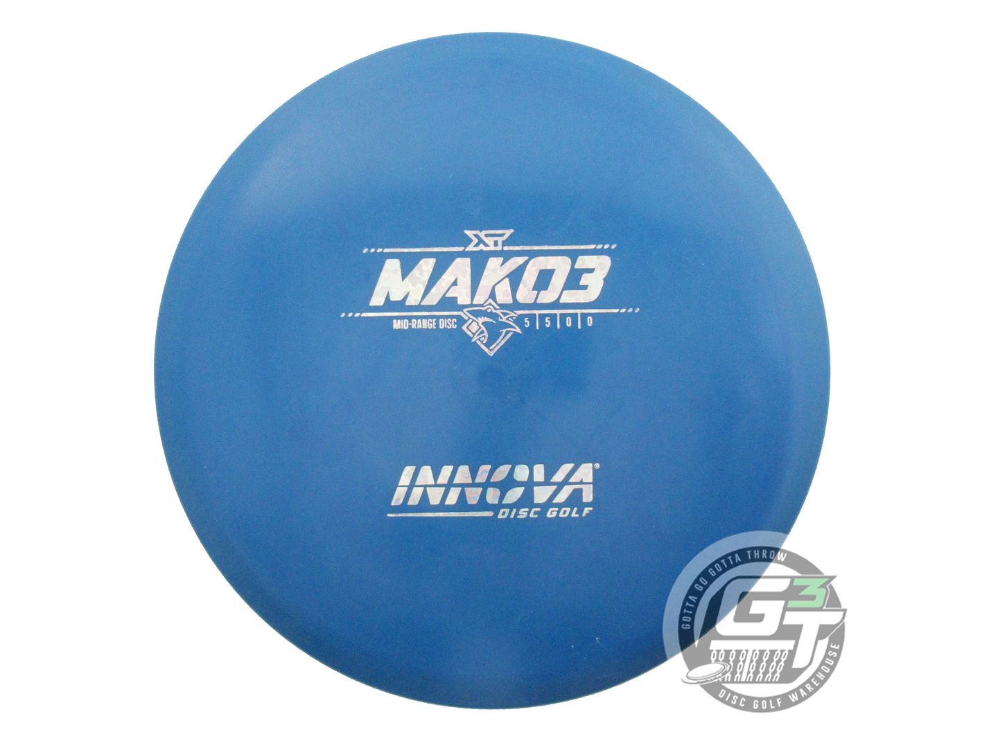 Innova XT Mako3 Midrange Golf Disc (Individually Listed)