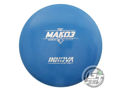 Innova XT Mako3 Midrange Golf Disc (Individually Listed)