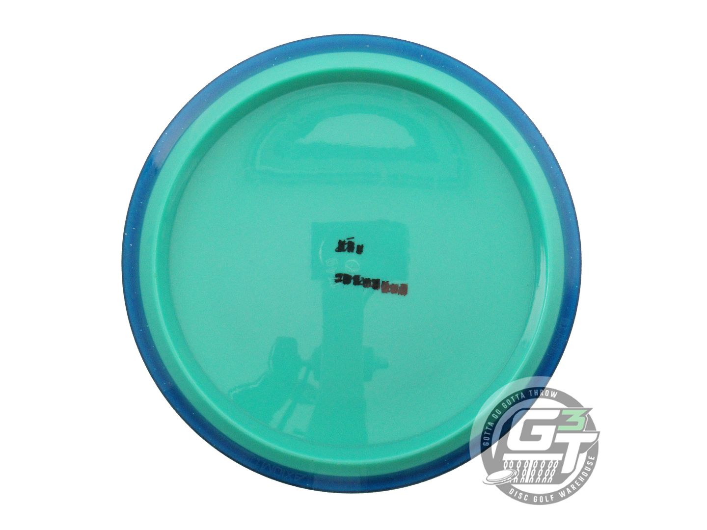 USED Axiom Discs [OTB] Prism Neutron Trance 174g Seafoam Blue Rim Driver Disc