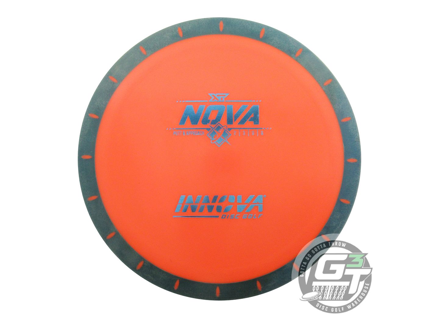 Innova XT Nova Putter Golf Disc (Individually Listed)