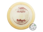 USED Innova Champion Valkyrie 156g Lt. Peach Red Foil Distance Driver Golf Disc