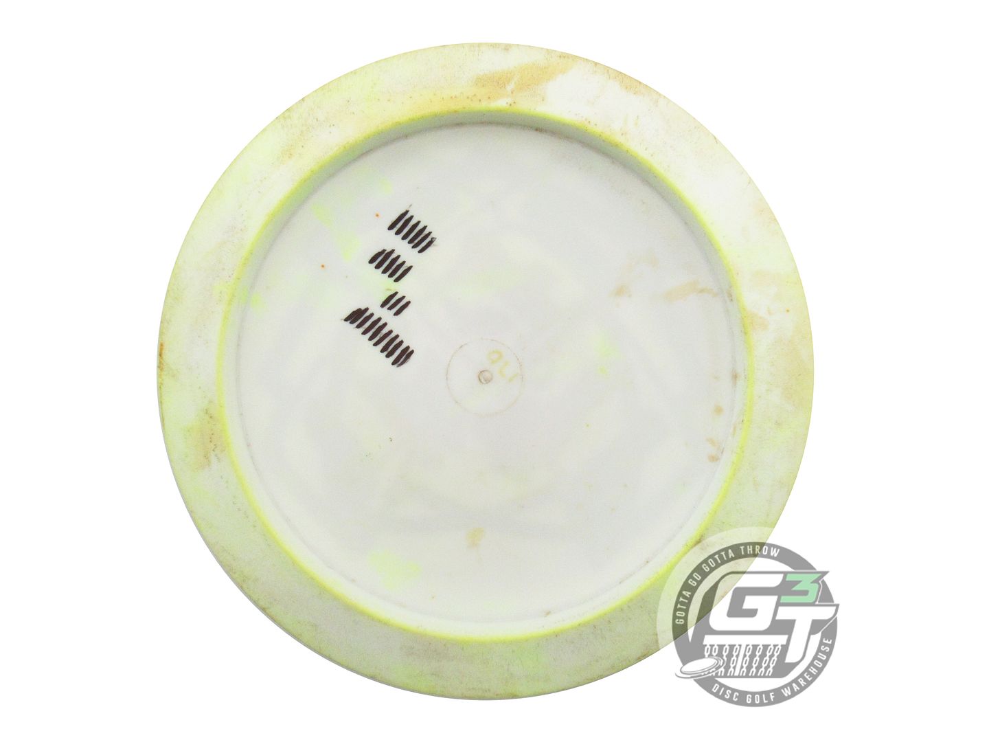 USED Innova X-OUT Star Destroyer 170g White Distance Driver Golf Disc