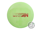 USED DiscMania Neo Origin 172g Lime Red Foil Midrange Golf Disc
