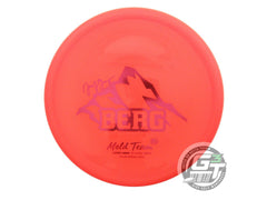 Kastaplast Limited Edition 2025 Team Series Josef Berg K1 Hard Berg Putter Golf Disc (Individually Listed) - Gotta Go Gotta Throw
