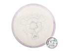 USED Axiom Discs Neutron Defy 173g White Lilac Rim Distance Driver Golf Disc