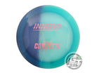 USED Innova Champion Corvette 175g Teal HOME DYED Distance Driver Golf Disc